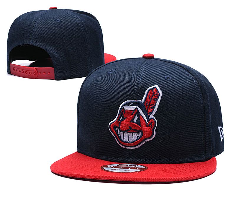 2024 MLB Cleveland Indians Hat TX202407141